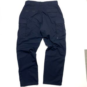 5.11 Tactical Navy Blue Pocket Pants 36